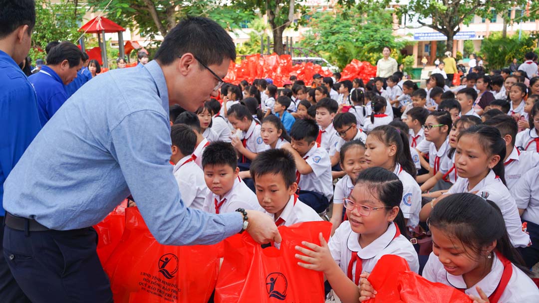 Những hoạt động ý nghĩa vào ngày Quốc tế thiếu nhi